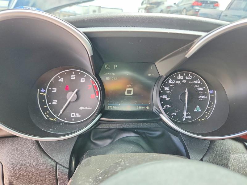 Продажа на аукционе авто 2017 Alfa Romeo Giulia, vin: ZARFAEAV2H7518277, номер лота: 57021296