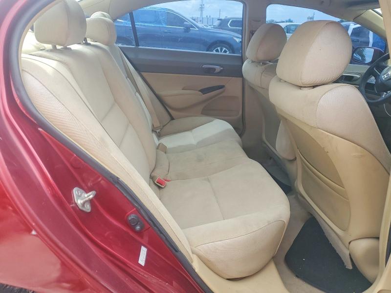 Продаж на аукціоні авто 2007 Honda Civic, vin: 1HGFA16527L087801, номер лоту: 55618706