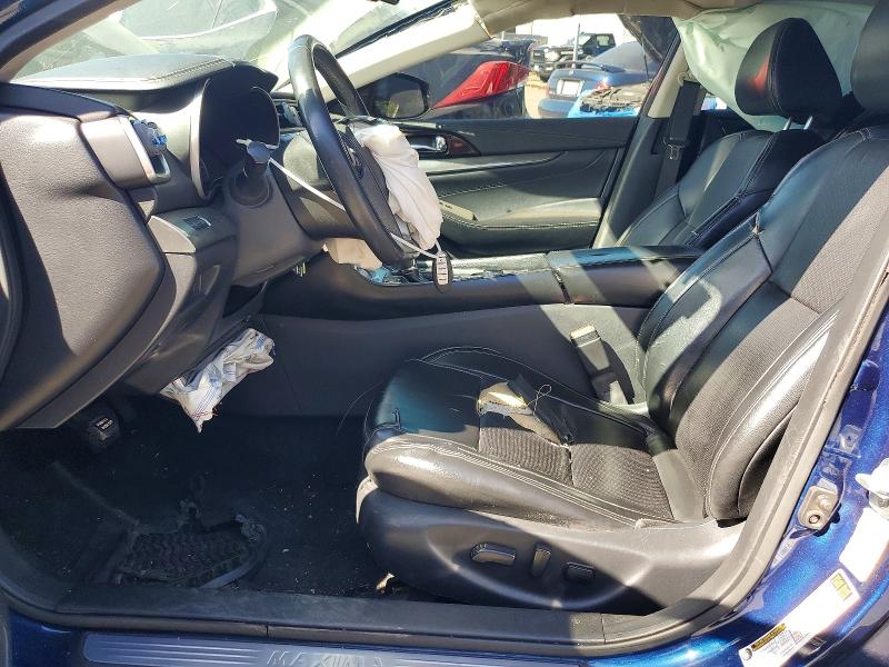 Продаж на аукціоні авто 2021 Nissan Maxima, vin: 1N4AA6CV3MC509148, номер лоту: 58663896