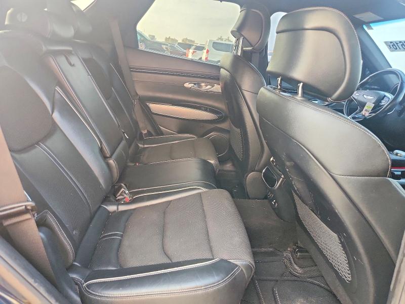 Продаж на аукціоні авто 2022 Genesis Gv70, vin: KMUMADTB8NU035563, номер лоту: 58796616