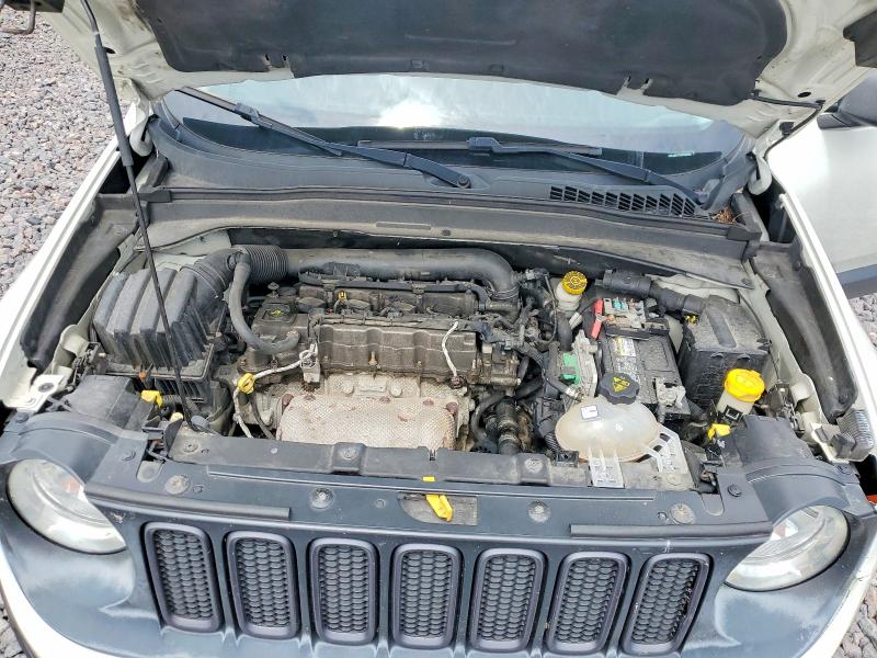 58473816 :رقم المزاد ، ZACCJBCTXGPD04632 vin ، 2016 Jeep Renegade مزاد بيع