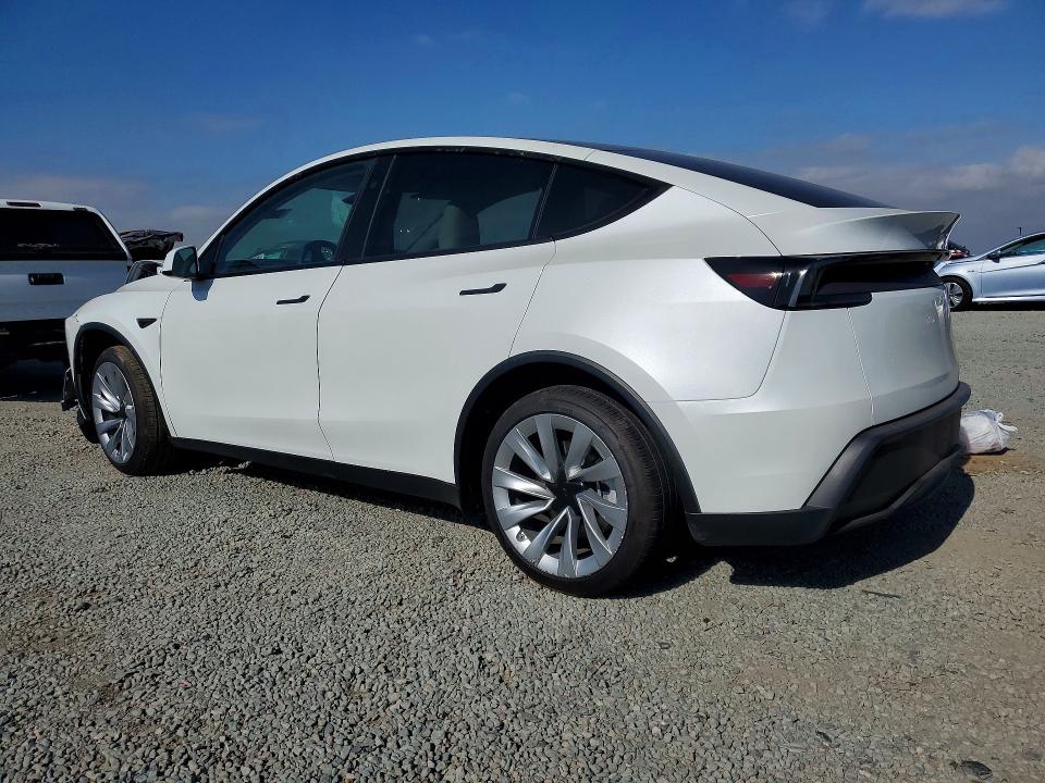 Aukcja sprzedaży 2026 Tesla Model Y, vin: 7SAYGDED3TF559679, numer aukcji: 59174596