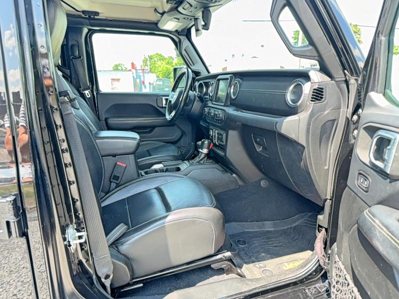 Aukcja sprzedaży 2018 Jeep Wrangler Unlimited, vin: 1C4HJXEGXJW147178, numer aukcji: 59331716