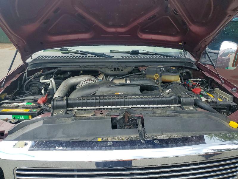 54900796 :رقم المزاد ، 1FTSW21P07EB13586 vin ، 2007 Ford F250 مزاد بيع