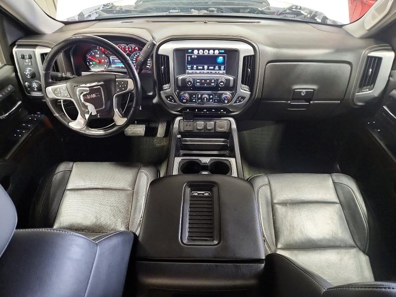 Продажа на аукционе авто 2018 Gmc Sierra, vin: 3GTU2NER3JG327974, номер лота: 58597656