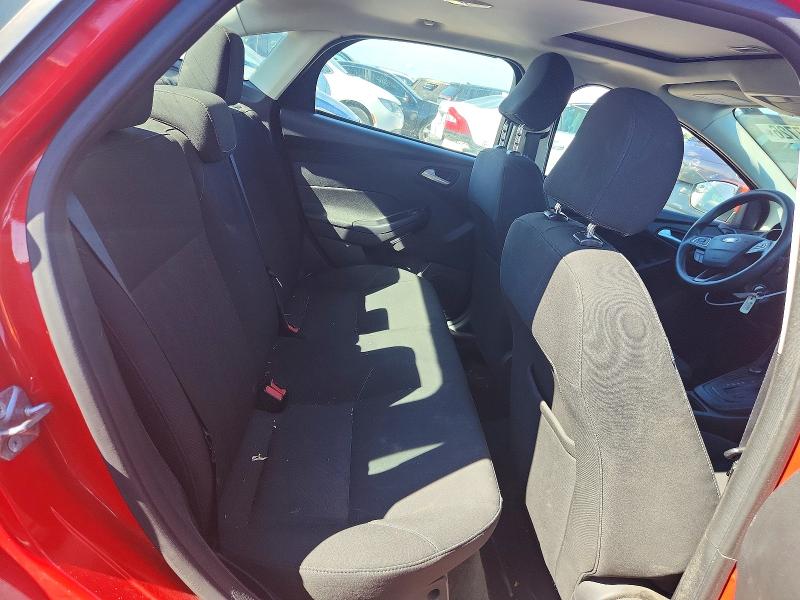 57557726 :رقم المزاد ، 1FADP3F28FL342414 vin ، 2015 Ford Focus مزاد بيع