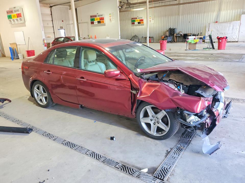 2006 Acura 3.2tl მანქანა იყიდება აუქციონზე, vin: 19UUA66226A058898, აუქციონის ნომერი: 58227976