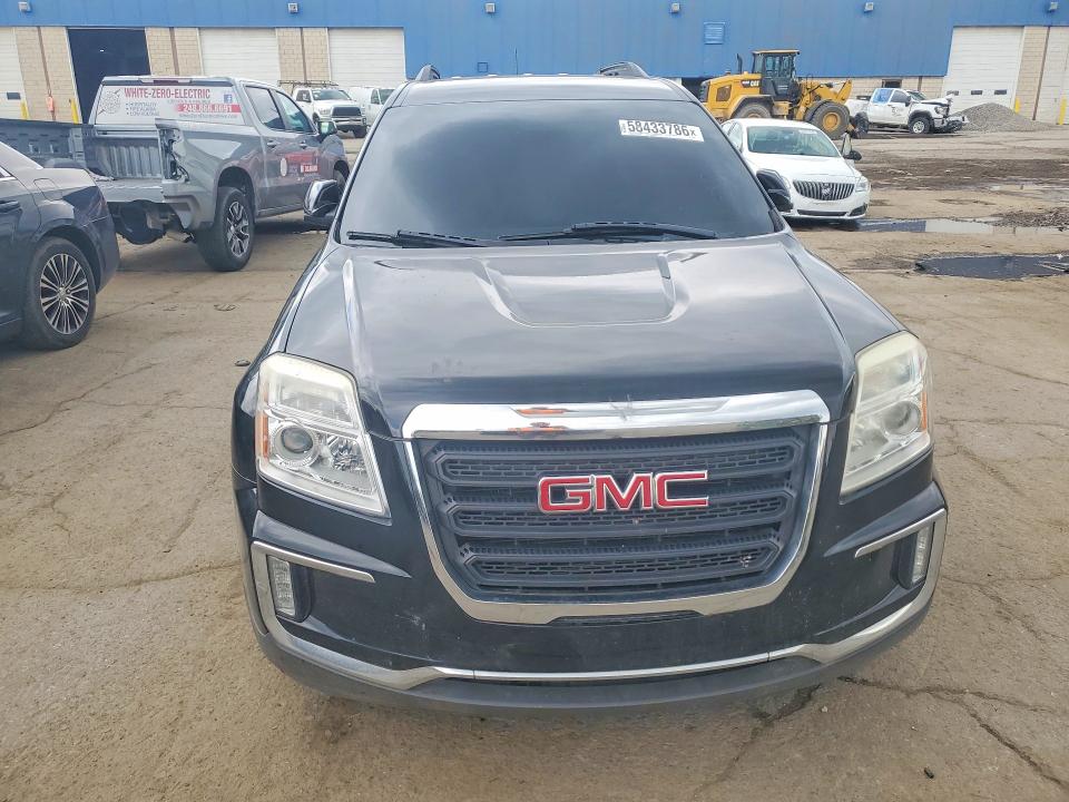 Продаж на аукціоні авто 2017 Gmc Terrain, vin: 2GKALNEK2H6152436, номер лоту: 58433786