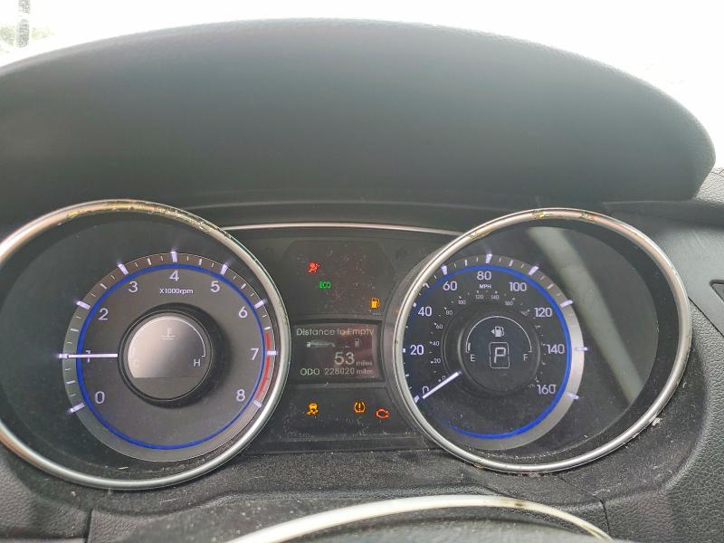 56560856 :رقم المزاد ، 5NPEB4AC3BH230511 vin ، 2011 Hyundai Sonata مزاد بيع