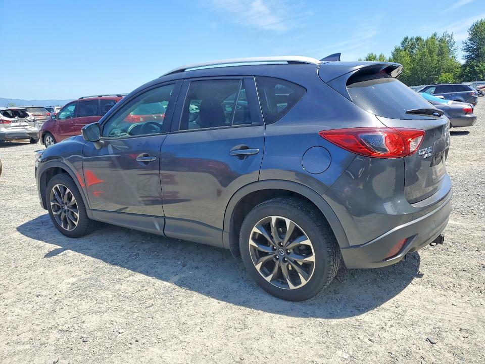 Aukcja sprzedaży 2016 Mazda Cx-5, vin: JM3KE4DY6G0900033, numer aukcji: 57900406