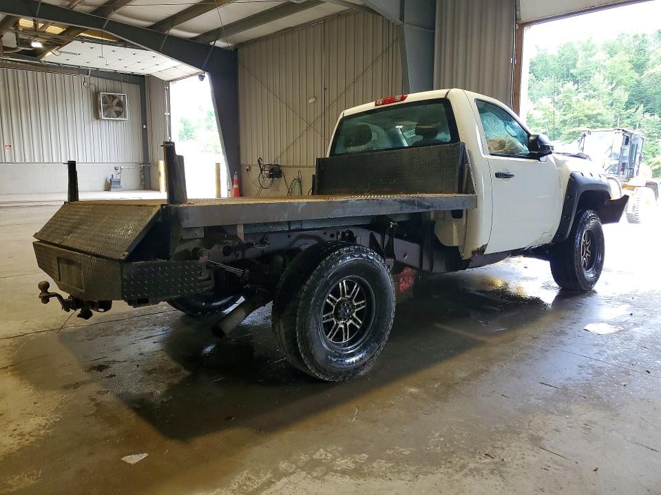 2014 Chevrolet Silverado მანქანა იყიდება აუქციონზე, vin: 1GC0KVCG5EF118419, აუქციონის ნომერი: 56934466