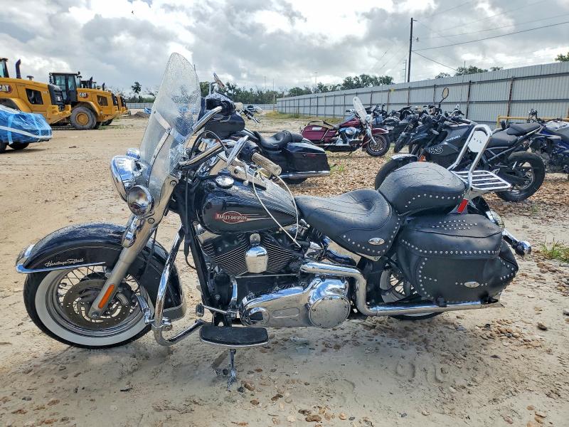 2008 Harley Davidson Flstc მანქანა იყიდება აუქციონზე, vin: 1HD1BW5178Y077186, აუქციონის ნომერი: 57139646