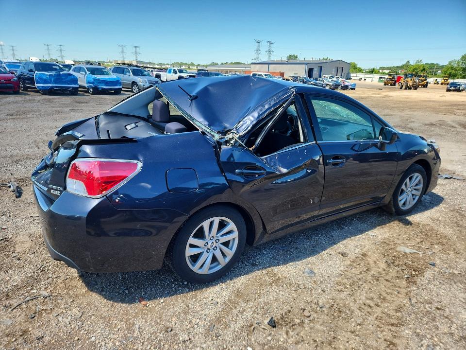 57250766 :رقم المزاد ، JF1GJAB68GH020369 vin ، 2016 Subaru Impreza مزاد بيع