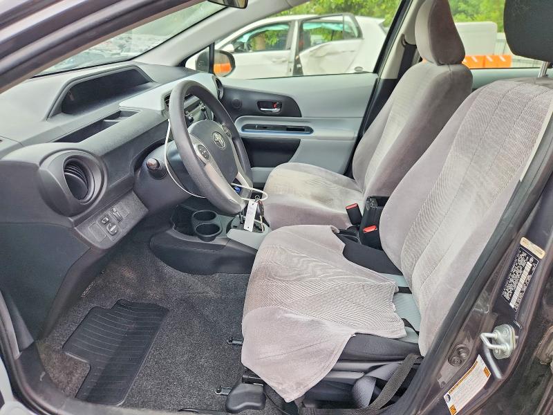 Auction sale of the 2012 Toyota Prius C, vin: JTDKDTB37C1515730, lot number: 58789736