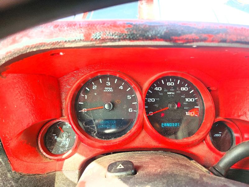 Aukcja sprzedaży 2011 Chevrolet Silverado, vin: 1GCRCPEX5BZ256498, numer aukcji: 58721316