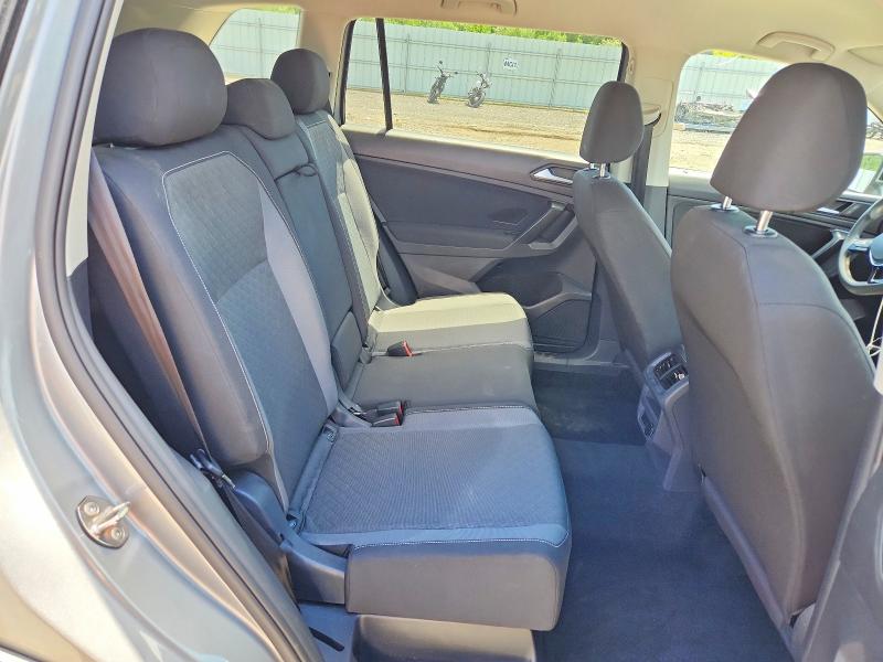 Продажа на аукционе авто 2021 Volkswagen Tiguan, vin: 3VV0B7AX3MM115730, номер лота: 57643236
