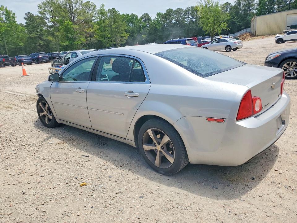 57549646 :رقم المزاد ، 1G1ZC5EU4BF301791 vin ، 2011 Chevrolet Malibu مزاد بيع