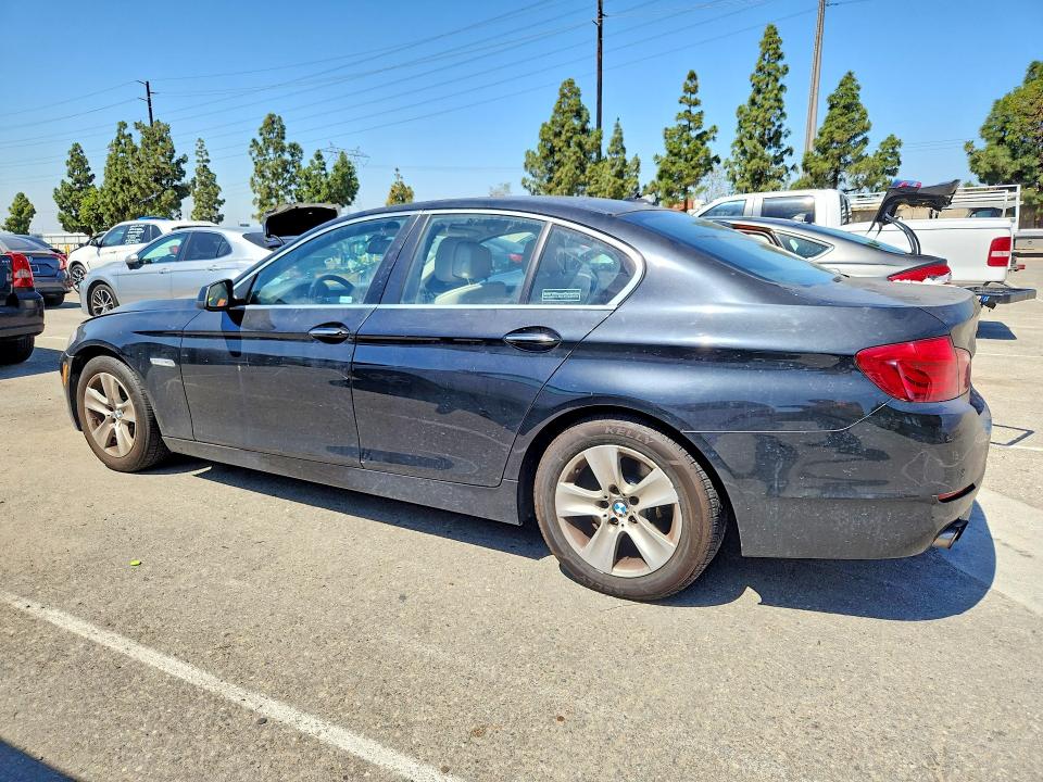 Aukcja sprzedaży 2013 Bmw 528, vin: WBAXG5C54DDY35299, numer aukcji: 45844206
