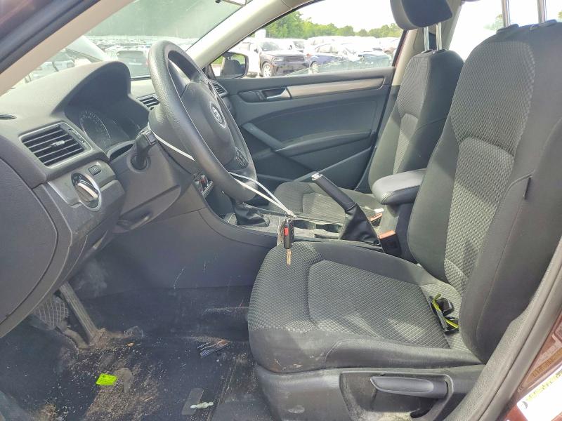 Aukcja sprzedaży 2013 Volkswagen Passat, vin: 1VWAP7A31DC065393, numer aukcji: 55926676