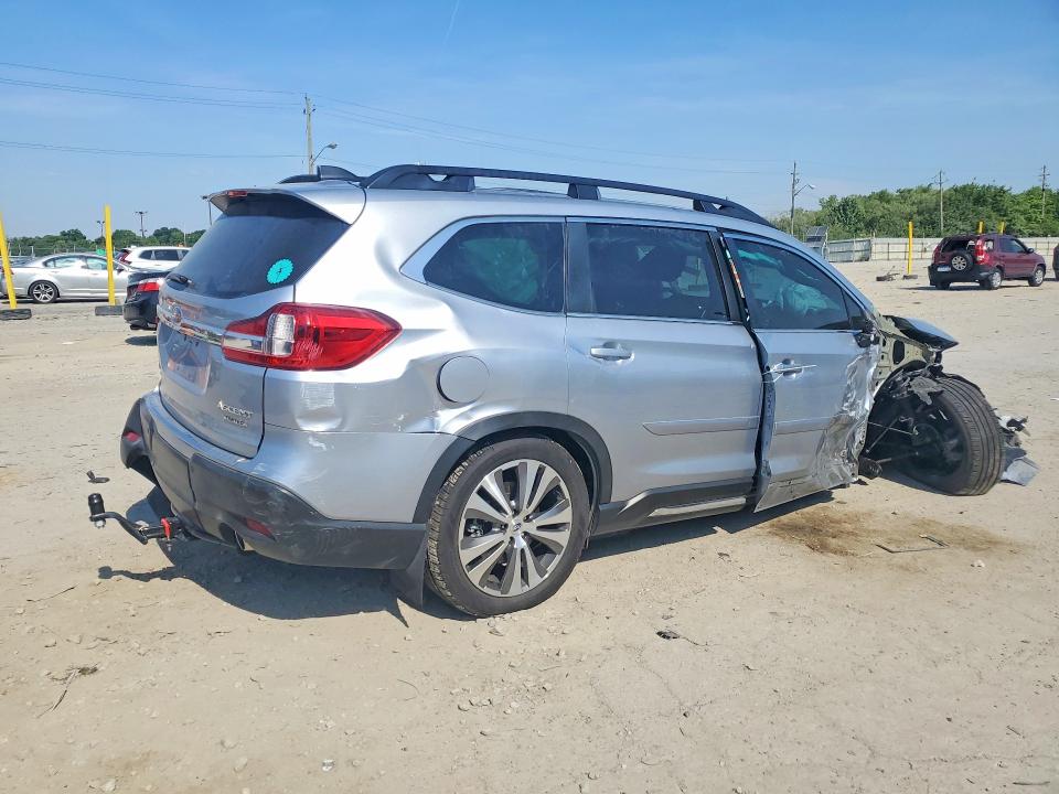56164126 :رقم المزاد ، 4S4WMAPD6N3454932 vin ، 2022 Subaru Ascent مزاد بيع