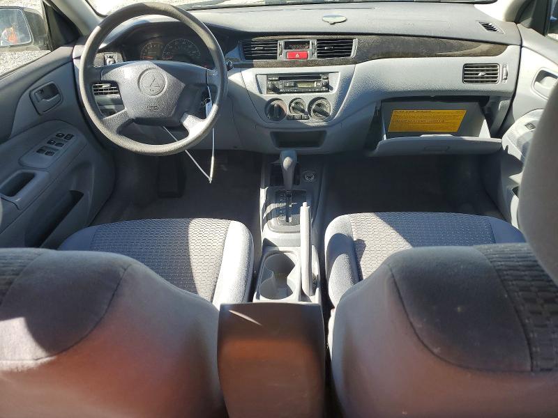 Aukcja sprzedaży 2003 Mitsubishi Lancer, vin: JA3AJ26E83U017981, numer aukcji: 57080006