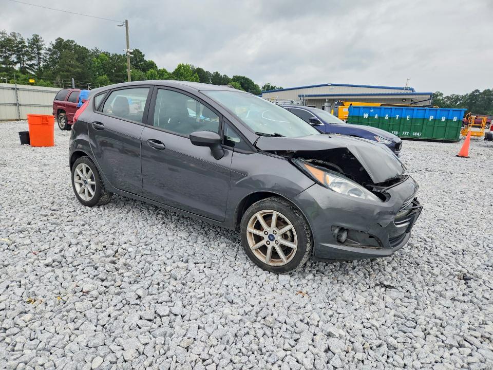 55769616 :رقم المزاد ، 3FADP4EJ5KM148558 vin ، 2019 Ford Fiesta مزاد بيع