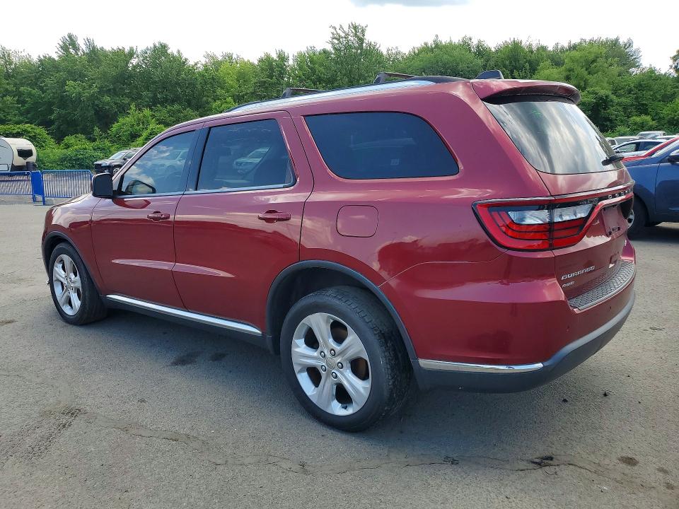 Продаж на аукціоні авто 2014 Dodge Durango, vin: 1C4RDJDG9EC592299, номер лоту: 57192886