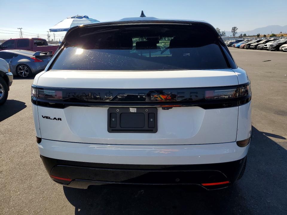 Продажа на аукционе авто 2025 Land Rover Range Rover Velar, vin: SALYL2EX4SA809308, номер лота: 59196026