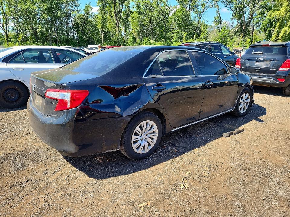 Продажа на аукционе авто 2012 Toyota Camry L Automatic, vin: 4T1BF1FK2CU049764, номер лота: 57350476