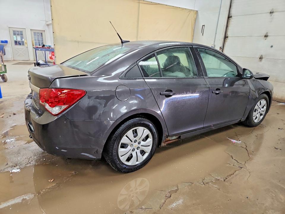 Продаж на аукціоні авто 2014 Chevrolet Cruze, vin: 1G1PA5SH3E7145973, номер лоту: 58747966