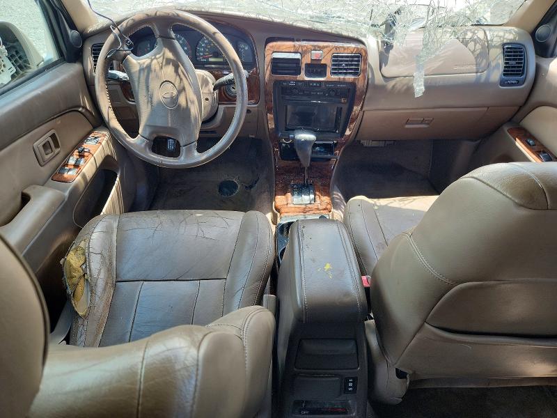 Aukcja sprzedaży 2000 Toyota 4runner, vin: JT3GN87R0Y0141296, numer aukcji: 56463536