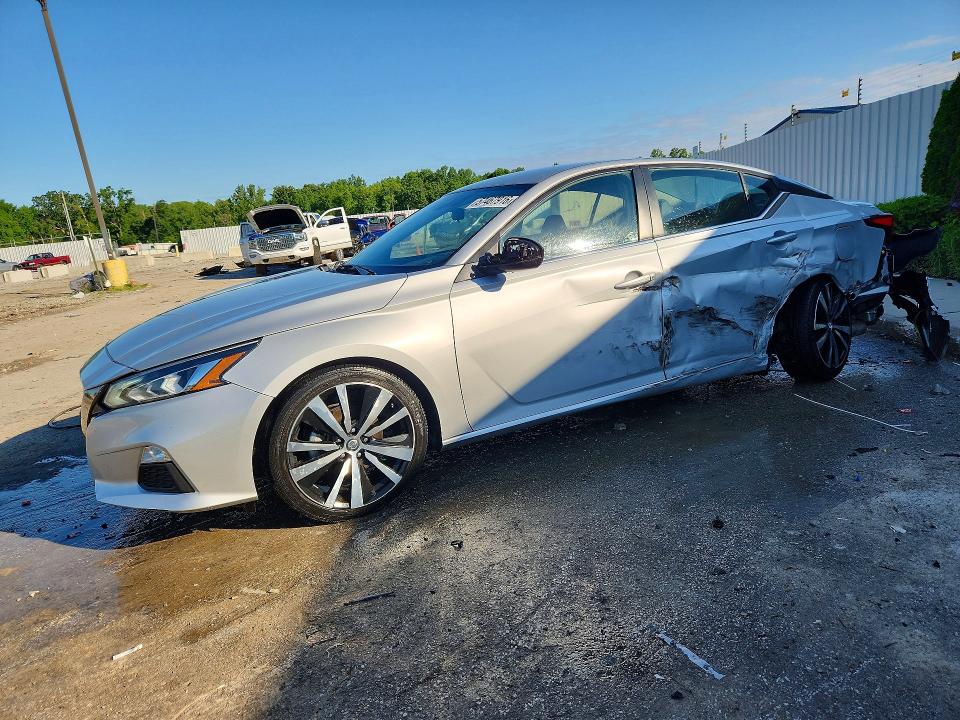 Aukcja sprzedaży 2022 Nissan Altima, vin: 1N4BL4CV8NN350037, numer aukcji: 57467916