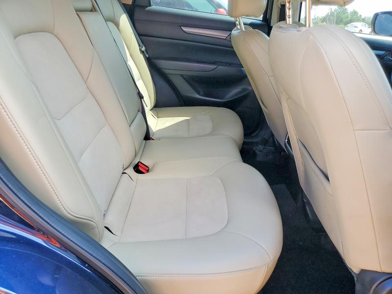 Продажа на аукционе авто 2018 Mazda Cx-5, vin: JM3KFACMXJ1347995, номер лота: 85962785