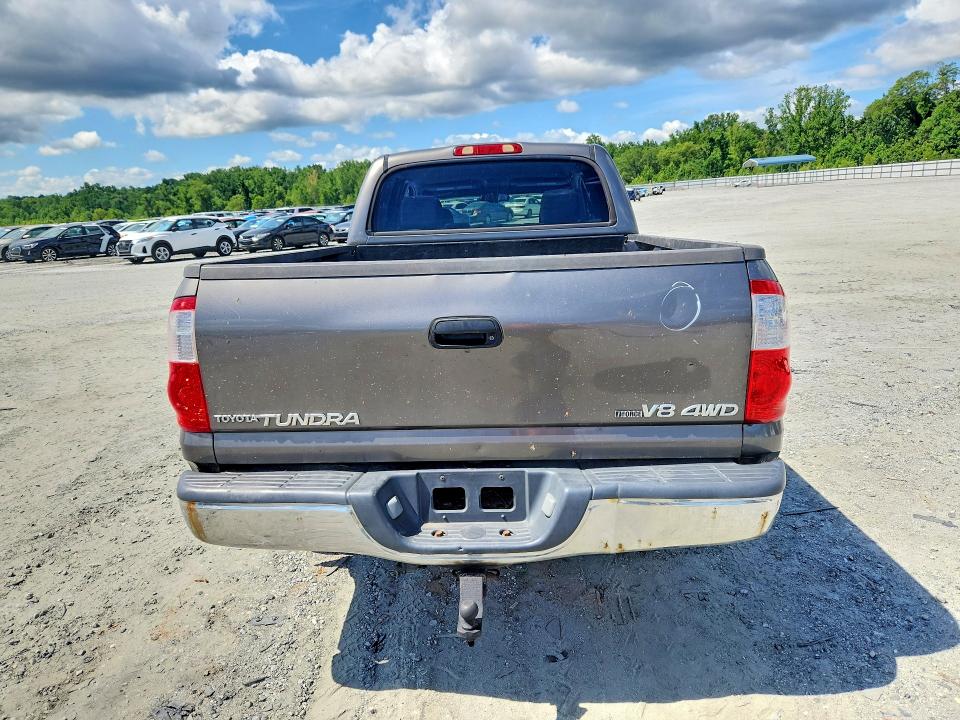 Aukcja sprzedaży 2006 Toyota Tundra, vin: 5TBDT44146S507341, numer aukcji: 58577146