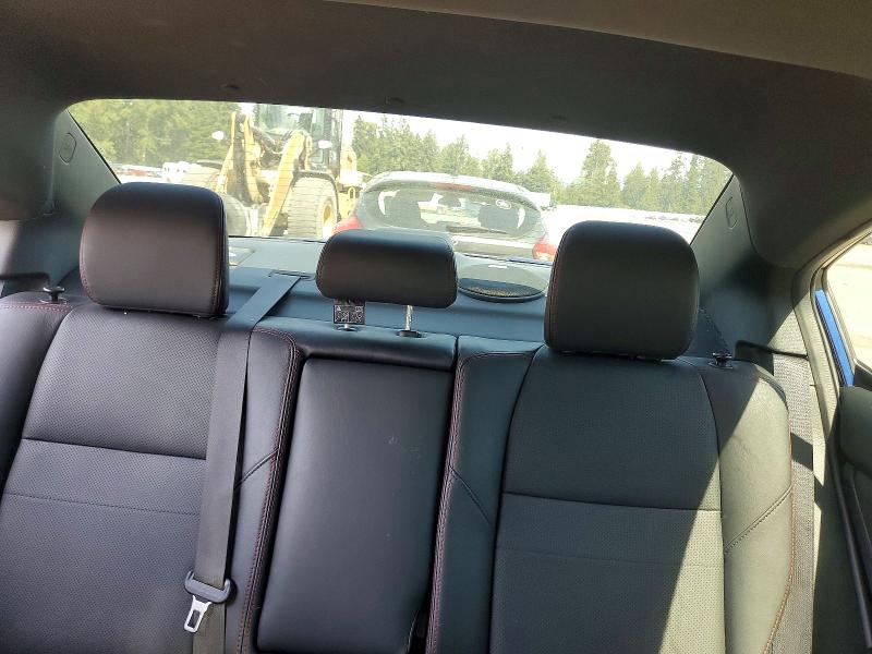 Продаж на аукціоні авто 2020 Subaru Wrx, vin: JF1VA1J6XL9814707, номер лоту: 58830206