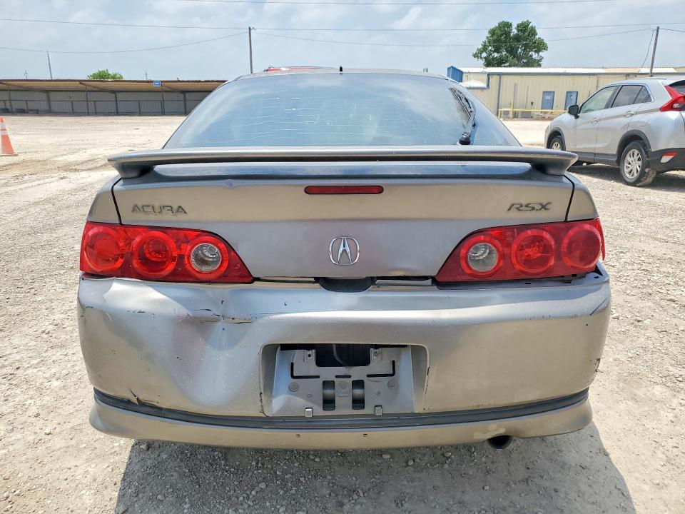 Aukcja sprzedaży 2005 Acura Rsx, vin: JH4DC54805S006297, numer aukcji: 57494776