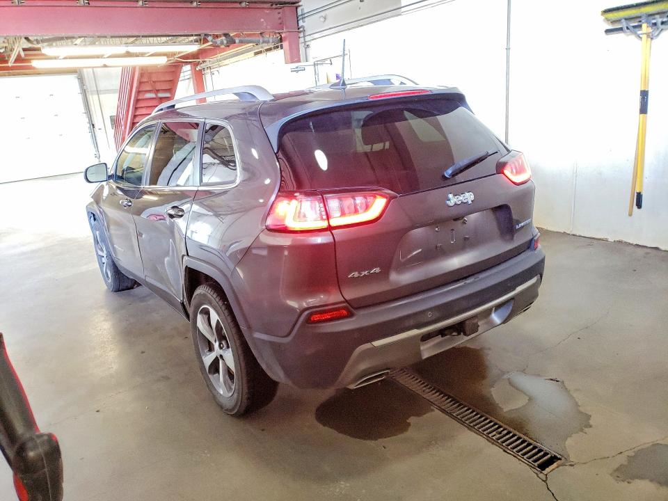 Aukcja sprzedaży 2020 Jeep Cherokee, vin: 1C4PJMDX4LD572079, numer aukcji: 56932826