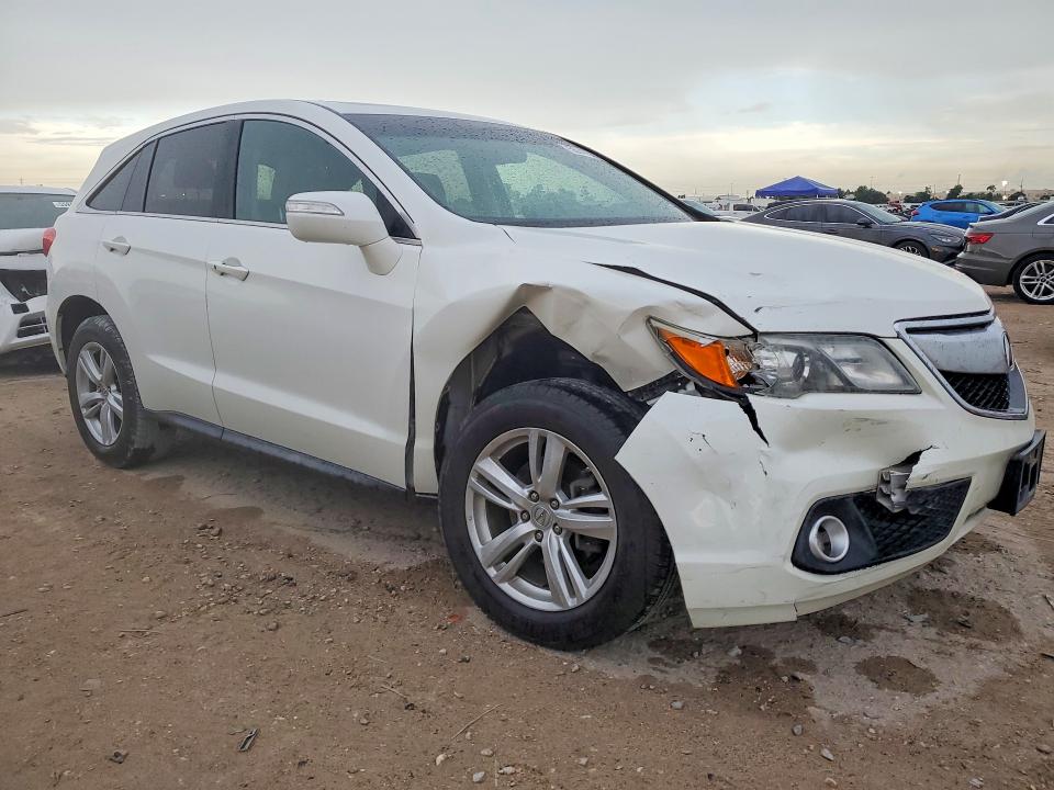 Aukcja sprzedaży 2014 Acura Rdx, vin: 5J8TB3H54EL015987, numer aukcji: 55747366