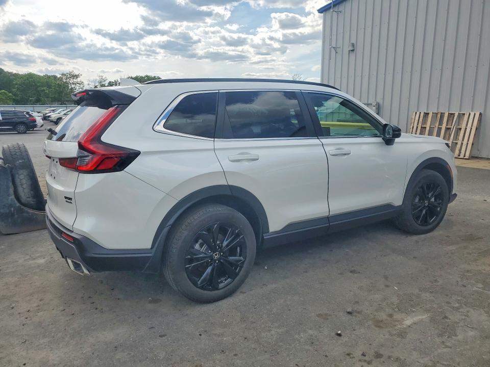 55883436 :رقم المزاد ، 7FARS6H93SE055638 vin ، 2025 Honda Cr-v مزاد بيع