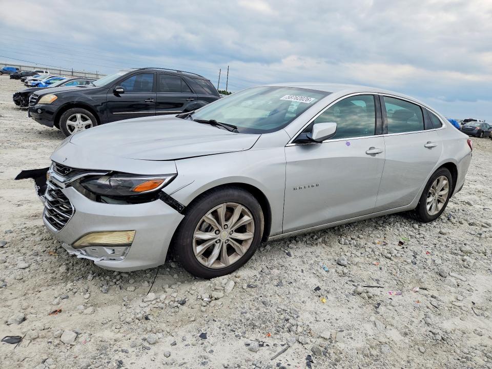 Продажа на аукционе авто 2020 Chevrolet Malibu, vin: 1G1ZD5ST8LF045245, номер лота: 58762026