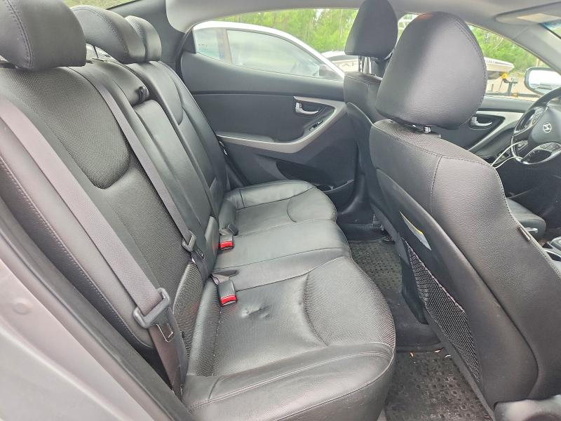 Aukcja sprzedaży 2015 Hyundai Elantra, vin: KMHDH4AH2FU235535, numer aukcji: 57150756