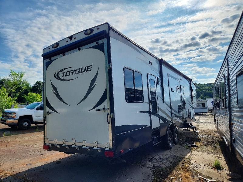 55166426 :رقم المزاد ، 5SFCG3827GE314321 vin ، 2016 Heartland Torque Trailer مزاد بيع