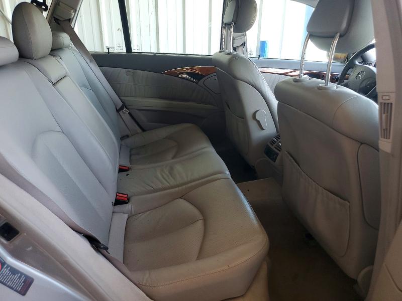 57362116 :رقم المزاد ، WDBUH83J95X169671 vin ، 2005 Mercedes-benz E مزاد بيع