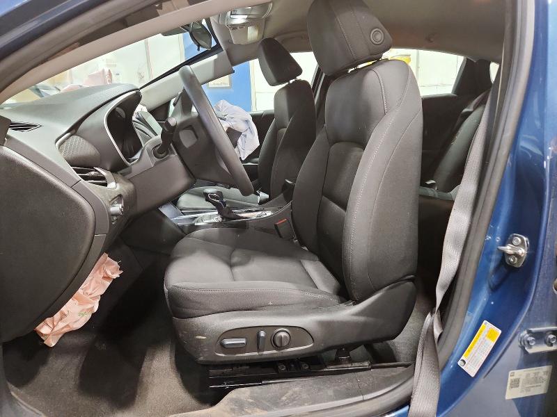 Продаж на аукціоні авто 2024 Chevrolet Malibu  Lt, vin: 1G1ZD5ST0RF139435, номер лоту: 57447926