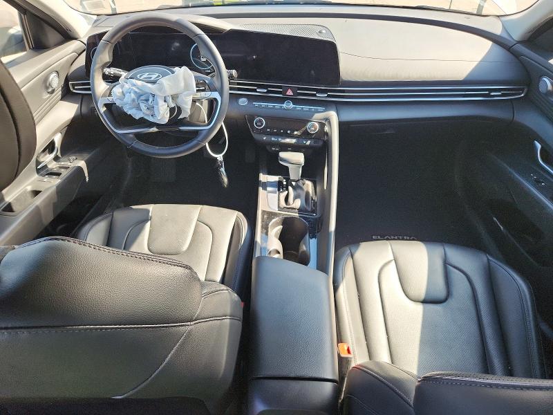 Продажа на аукционе авто 2024 Hyundai Elantra, vin: KMHLP4DG9RU762073, номер лота: 55766846