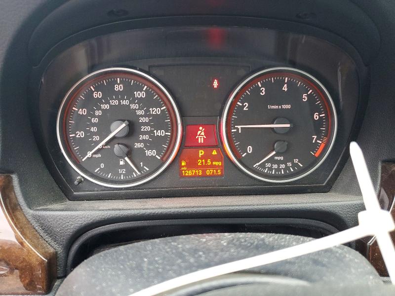 56245546 :رقم المزاد ، WBAPK5C57BA656378 vin ، 2011 Bmw 328 مزاد بيع