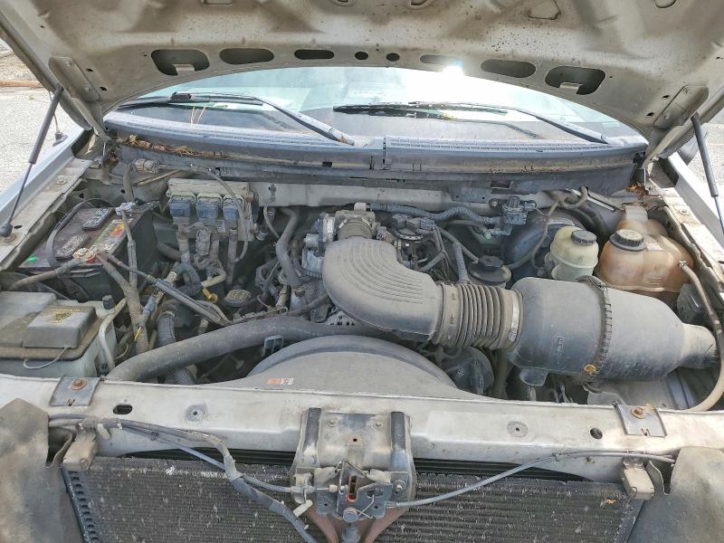 56508976 :رقم المزاد ، 1FTRX12W05NB35306 vin ، 2005 Ford F-150 Fx4 Flareside مزاد بيع