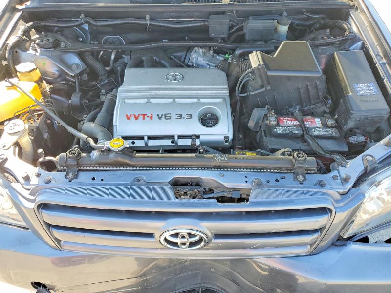 Aukcja sprzedaży 2004 Toyota Highlander, vin: JTEEP21AX40062060, numer aukcji: 57941196