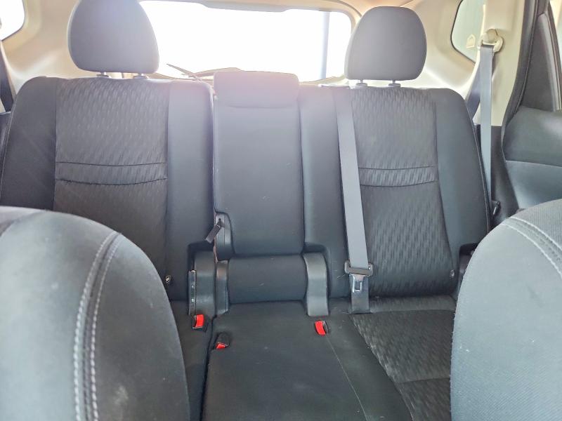 Aukcja sprzedaży 2017 Nissan Rogue, vin: KNMAT2MV0HP558818, numer aukcji: 57599016