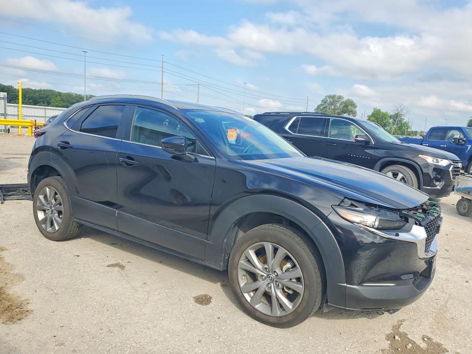 Продаж на аукціоні авто 2025 Mazda Cx-30, vin: 3MVDMBCM3SM765167, номер лоту: 58253236